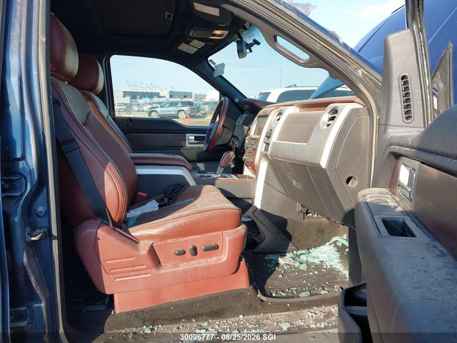 1FTFW1EF8EKF12550 Ford F150 Supercrew