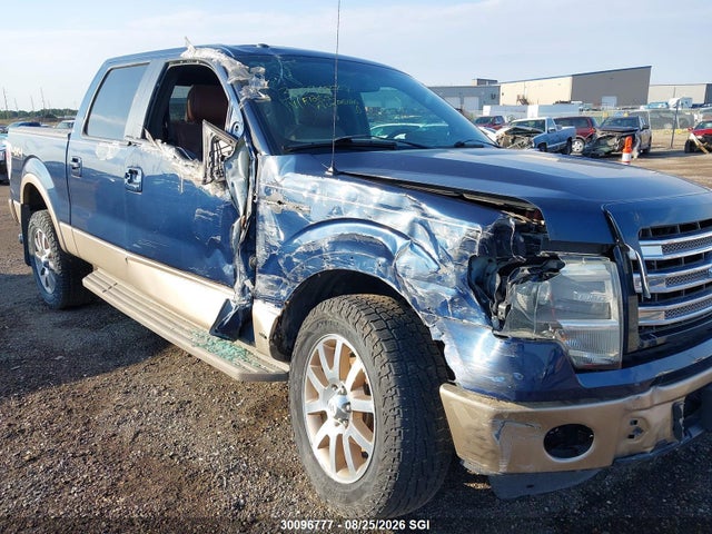 1FTFW1EF8EKF12550 Ford F150 Supercrew