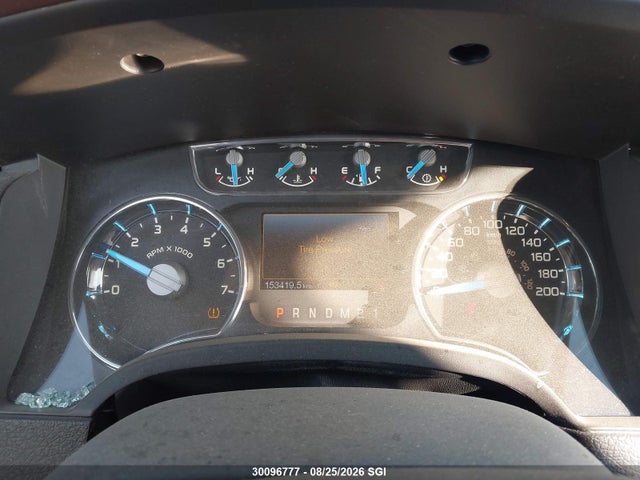 1FTFW1EF8EKF12550 Ford F150 Supercrew