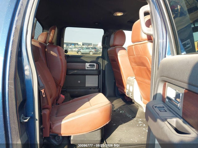 1FTFW1EF8EKF12550 Ford F150 Supercrew