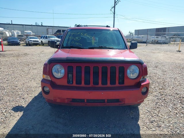 Продажа на аукционе авто 2007 Jeep Patriot Sport/north, vin: 1J8FF28W27D421498, номер лота: 30095860