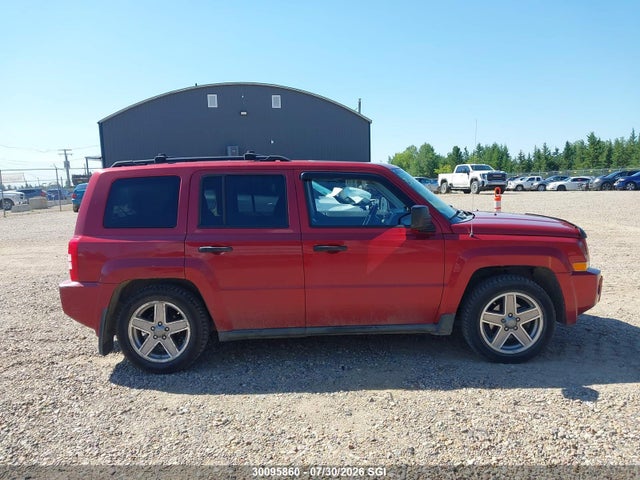 Продажа на аукционе авто 2007 Jeep Patriot Sport/north, vin: 1J8FF28W27D421498, номер лота: 30095860