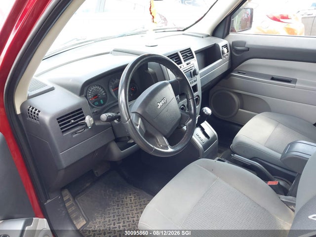 Продажа на аукционе авто 2007 Jeep Patriot Sport/north, vin: 1J8FF28W27D421498, номер лота: 30095860