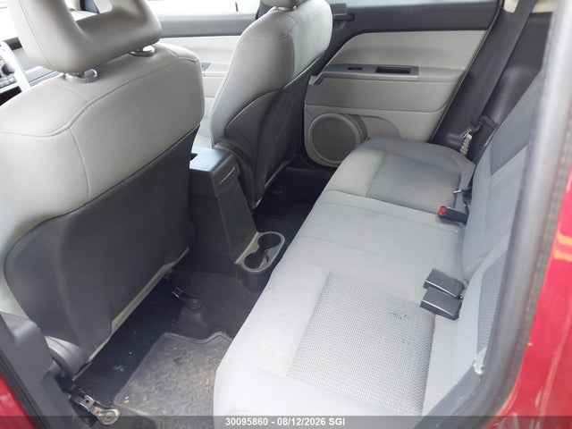 Продажа на аукционе авто 2007 Jeep Patriot Sport/north, vin: 1J8FF28W27D421498, номер лота: 30095860