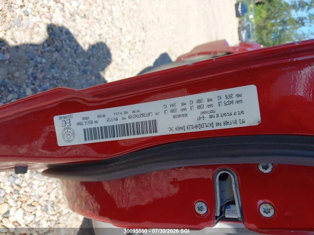 Продажа на аукционе авто 2007 Jeep Patriot Sport/north, vin: 1J8FF28W27D421498, номер лота: 30095860