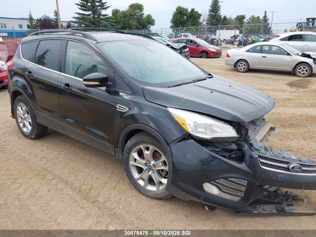 30076476 :رقم المزاد ، 1FMCU9H93DUB87379 vin ، 2013 Ford Escape Sel مزاد بيع
