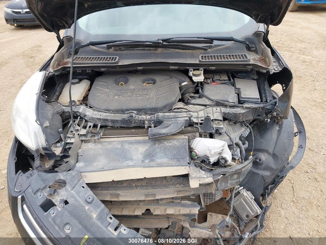 Продаж на аукціоні авто 2013 Ford Escape Sel, vin: 1FMCU9H93DUB87379, номер лоту: 30076476