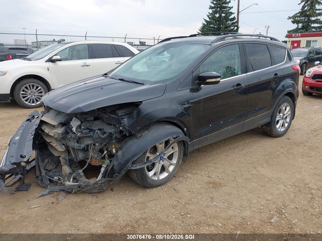 Продаж на аукціоні авто 2013 Ford Escape Sel, vin: 1FMCU9H93DUB87379, номер лоту: 30076476