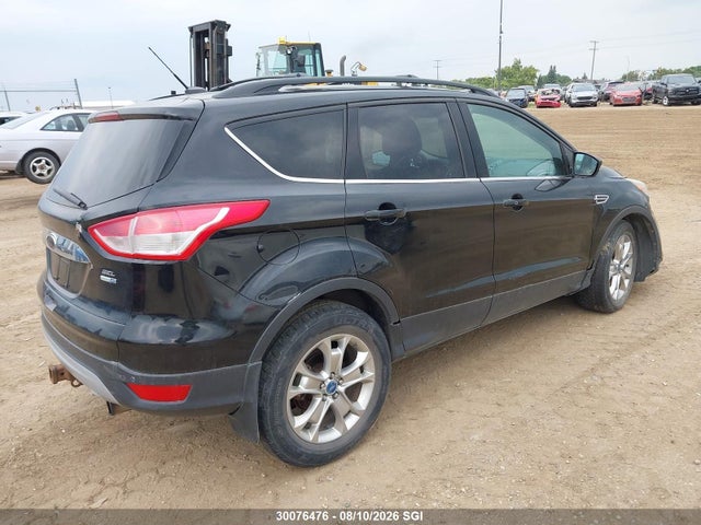 Продаж на аукціоні авто 2013 Ford Escape Sel, vin: 1FMCU9H93DUB87379, номер лоту: 30076476