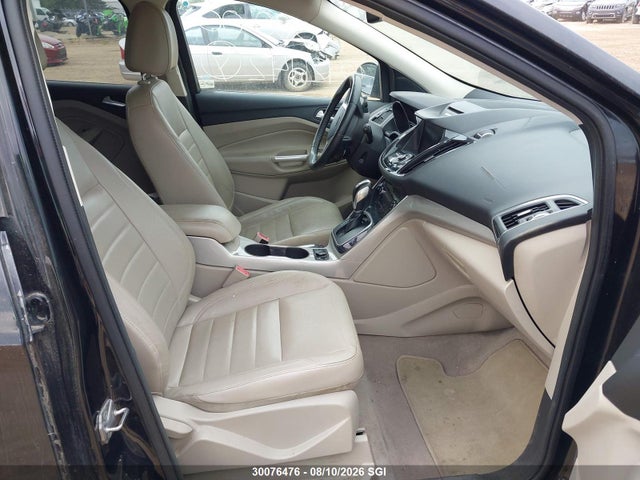 Продаж на аукціоні авто 2013 Ford Escape Sel, vin: 1FMCU9H93DUB87379, номер лоту: 30076476
