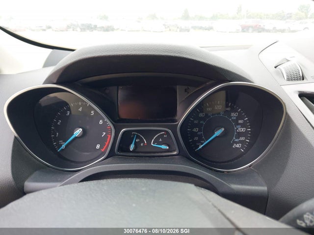 Продаж на аукціоні авто 2013 Ford Escape Sel, vin: 1FMCU9H93DUB87379, номер лоту: 30076476