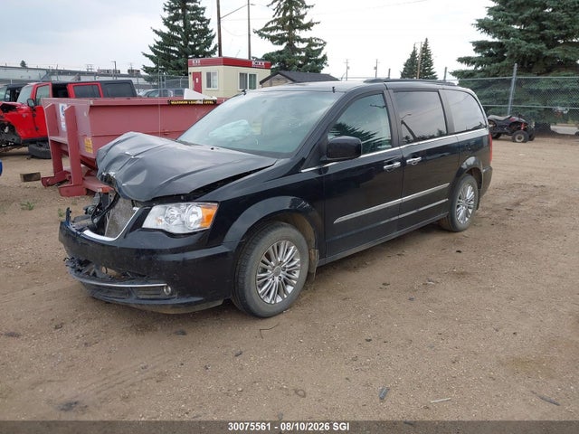 2015 Chrysler Town & Country Touring L მანქანა იყიდება აუქციონზე, vin: 2C4RC1CG5FR644119, აუქციონის ნომერი: 30075561