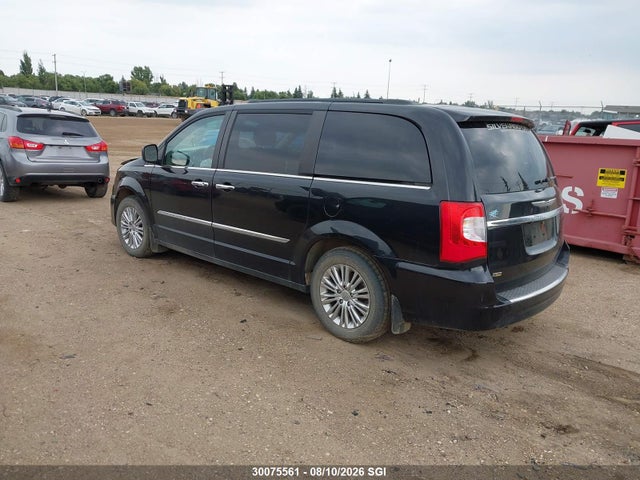 2015 Chrysler Town & Country Touring L მანქანა იყიდება აუქციონზე, vin: 2C4RC1CG5FR644119, აუქციონის ნომერი: 30075561
