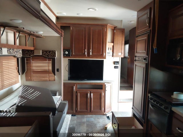Kz Trailer Durango 2016 4EZFD2927G6120835 Image 5
