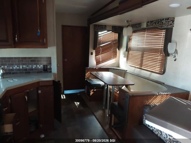 Kz Trailer Durango 2016 4EZFD2927G6120835 Image 8