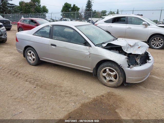 Продажа на аукционе авто 2001 Honda Civic Lx, vin: 1HGEM22571L812038, номер лота: 30073945