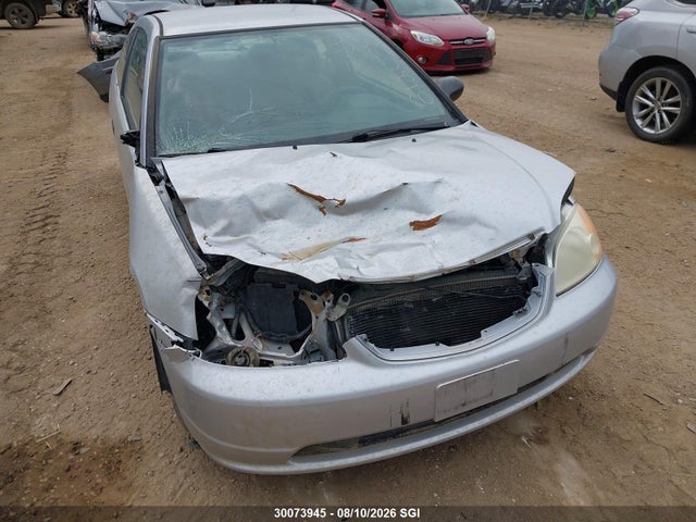 2001 Honda Civic Lx მანქანა იყიდება აუქციონზე, vin: 1HGEM22571L812038, აუქციონის ნომერი: 30073945