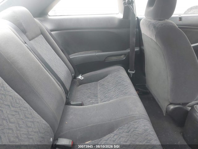 2001 Honda Civic Lx მანქანა იყიდება აუქციონზე, vin: 1HGEM22571L812038, აუქციონის ნომერი: 30073945