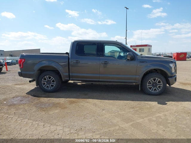 Продаж на аукціоні авто 2015 Ford F150 Supercrew, vin: 1FTEW1EG2FFA82285, номер лоту: 30096782