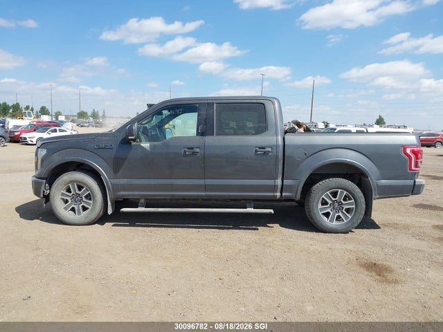 Продаж на аукціоні авто 2015 Ford F150 Supercrew, vin: 1FTEW1EG2FFA82285, номер лоту: 30096782
