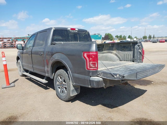 Продаж на аукціоні авто 2015 Ford F150 Supercrew, vin: 1FTEW1EG2FFA82285, номер лоту: 30096782
