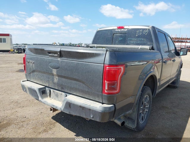 Продаж на аукціоні авто 2015 Ford F150 Supercrew, vin: 1FTEW1EG2FFA82285, номер лоту: 30096782