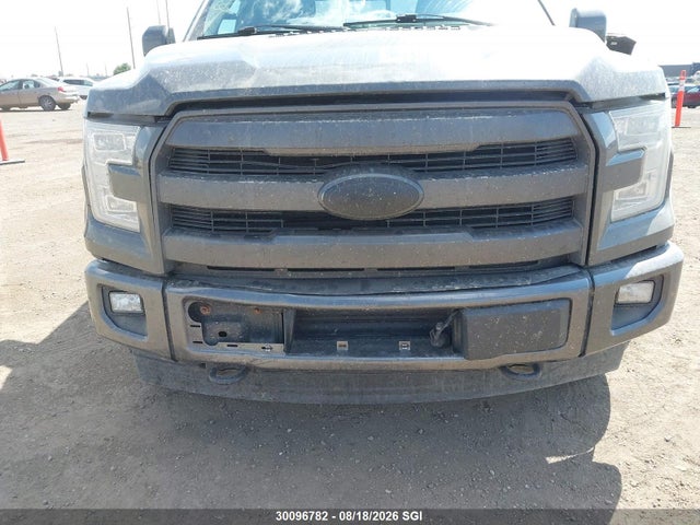 Продаж на аукціоні авто 2015 Ford F150 Supercrew, vin: 1FTEW1EG2FFA82285, номер лоту: 30096782