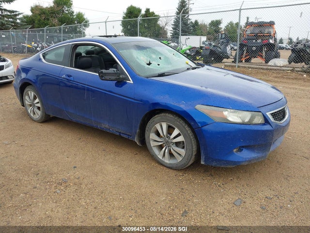 Auction sale of the 2009 Honda Accord Exl, vin: 1HGCS11819A800364, lot number: 30096453