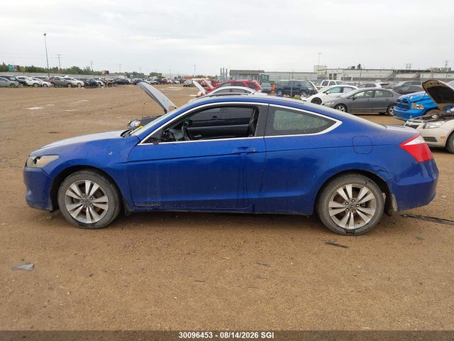 Aukcja sprzedaży 2009 Honda Accord Exl, vin: 1HGCS11819A800364, numer aukcji: 30096453