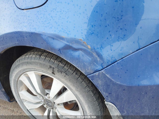 Aukcja sprzedaży 2009 Honda Accord Exl, vin: 1HGCS11819A800364, numer aukcji: 30096453