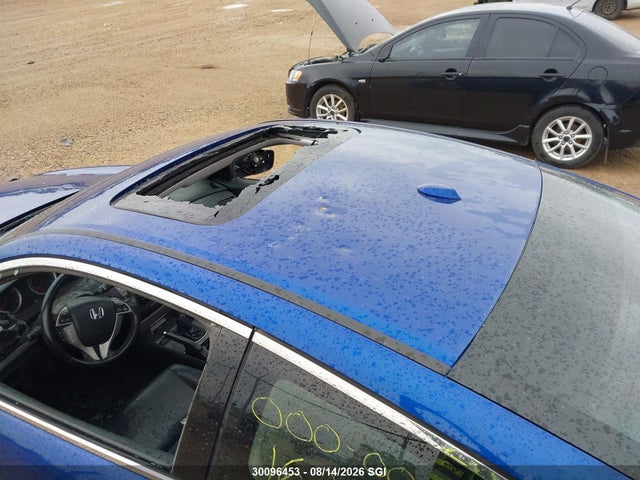 Aukcja sprzedaży 2009 Honda Accord Exl, vin: 1HGCS11819A800364, numer aukcji: 30096453