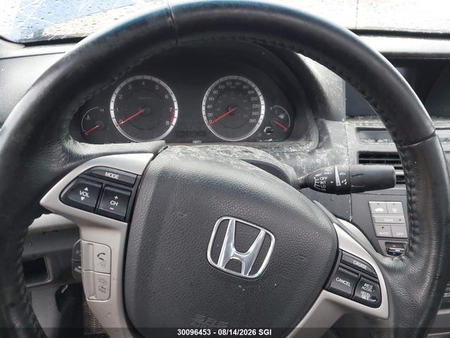 Aukcja sprzedaży 2009 Honda Accord Exl, vin: 1HGCS11819A800364, numer aukcji: 30096453