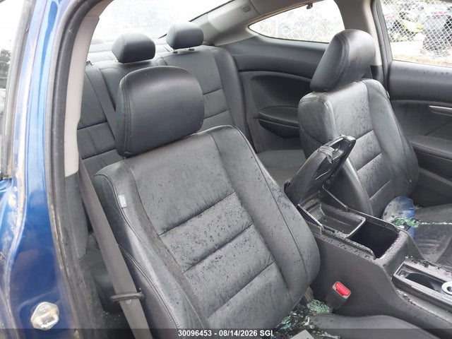Aukcja sprzedaży 2009 Honda Accord Exl, vin: 1HGCS11819A800364, numer aukcji: 30096453