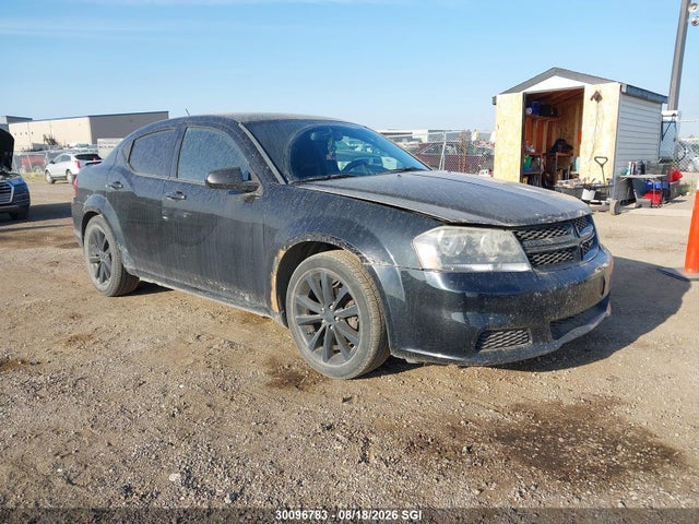 30096783 :رقم المزاد ، 1C3CDZAB6DN755382 vin ، 2013 Dodge Avenger Se مزاد بيع