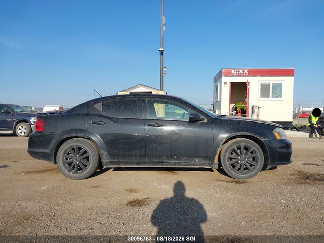 Aukcja sprzedaży 2013 Dodge Avenger Se, vin: 1C3CDZAB6DN755382, numer aukcji: 30096783