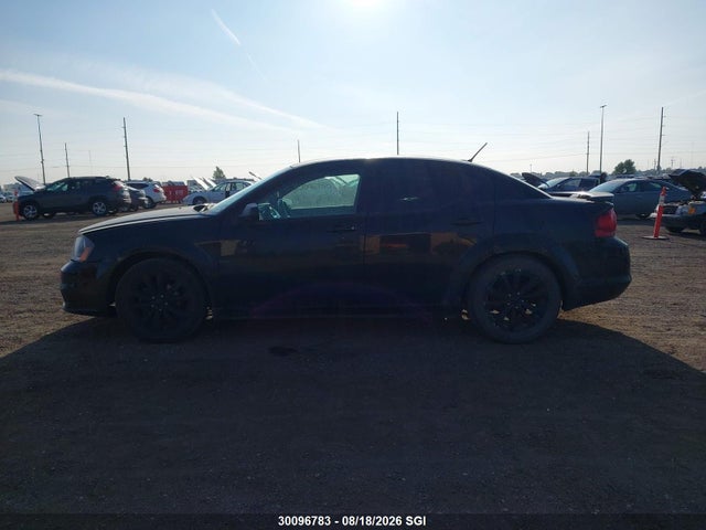Aukcja sprzedaży 2013 Dodge Avenger Se, vin: 1C3CDZAB6DN755382, numer aukcji: 30096783
