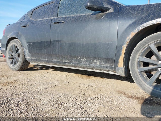 Aukcja sprzedaży 2013 Dodge Avenger Se, vin: 1C3CDZAB6DN755382, numer aukcji: 30096783