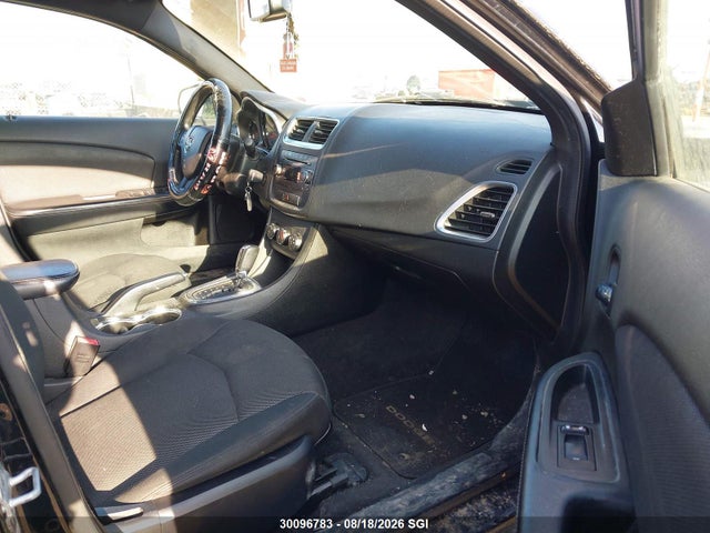 Aukcja sprzedaży 2013 Dodge Avenger Se, vin: 1C3CDZAB6DN755382, numer aukcji: 30096783