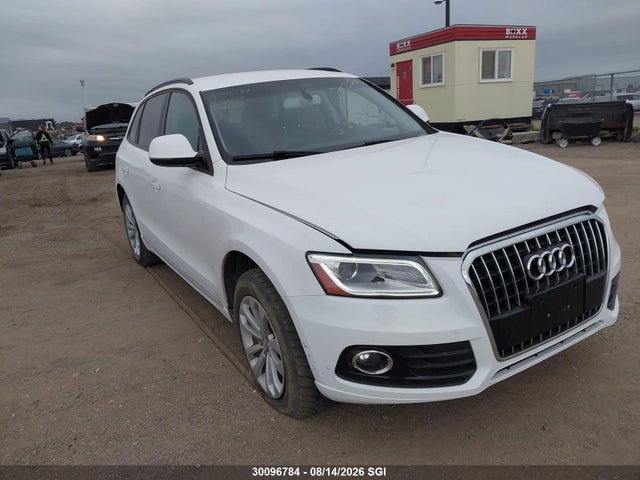 Aukcja sprzedaży 2016 Audi Q5 Premium, vin: WA1C2AFP1GA136248, numer aukcji: 30096784