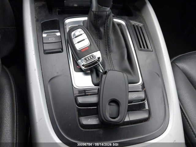 WA1C2AFP1GA136248 Audi Q5 PREMIUM