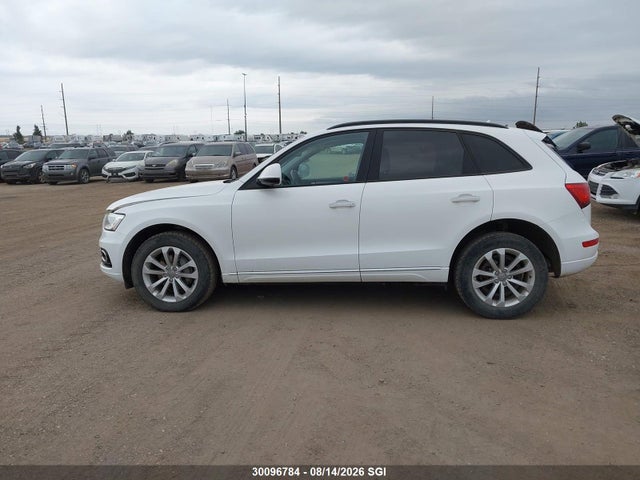 WA1C2AFP1GA136248 Audi Q5 PREMIUM