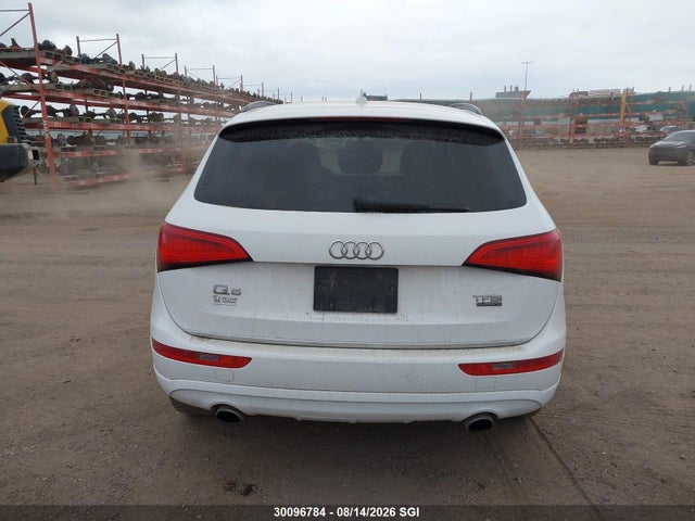 WA1C2AFP1GA136248 Audi Q5 PREMIUM