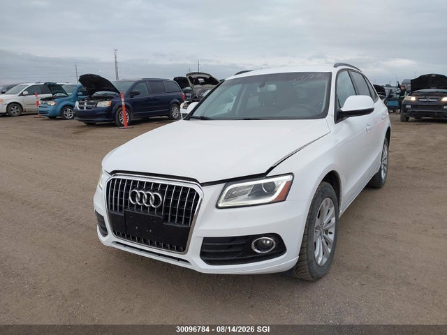 WA1C2AFP1GA136248 Audi Q5 PREMIUM