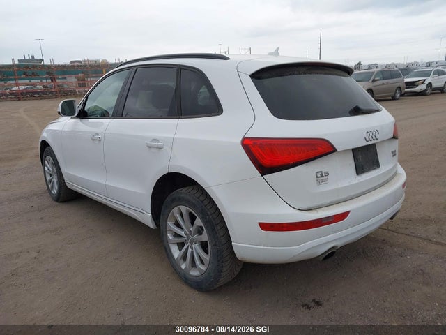 WA1C2AFP1GA136248 Audi Q5 PREMIUM