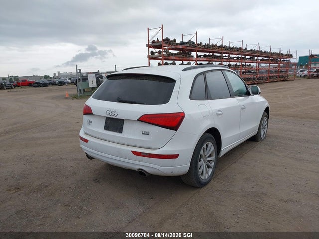 WA1C2AFP1GA136248 Audi Q5 PREMIUM