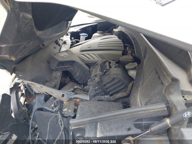 2018 Hyundai Santa Fe Se/limited მანქანა იყიდება აუქციონზე, vin: KM8SMDHF3JU287661, აუქციონის ნომერი: 30070262