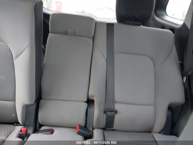 2018 Hyundai Santa Fe Se/limited მანქანა იყიდება აუქციონზე, vin: KM8SMDHF3JU287661, აუქციონის ნომერი: 30070262