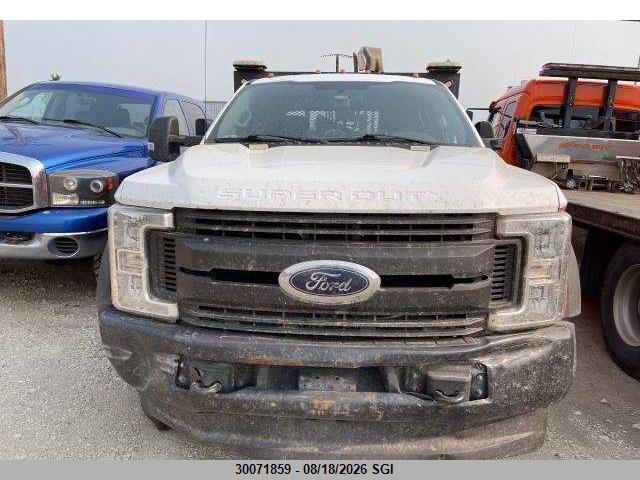 2018 Ford F550 Super Duty მანქანა იყიდება აუქციონზე, vin: 1FD0W5HT0JEC01164, აუქციონის ნომერი: 30071859