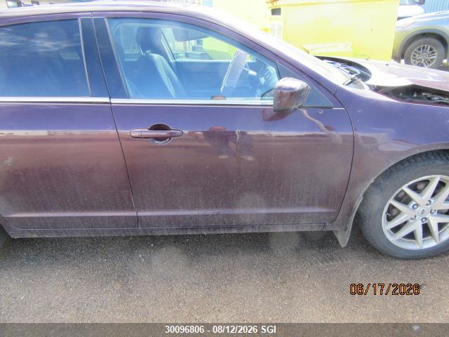 30096806 :رقم المزاد ، 3FAHP0JA2CR318458 vin ، 2012 Ford Fusion Sel مزاد بيع
