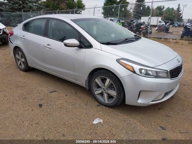 Auction sale of the 2018 Kia Forte Lx/s, vin: 3KPFL4A7XJE206195, lot number: 30096269